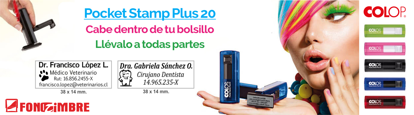 Sellos de Bolsillo Banner 1